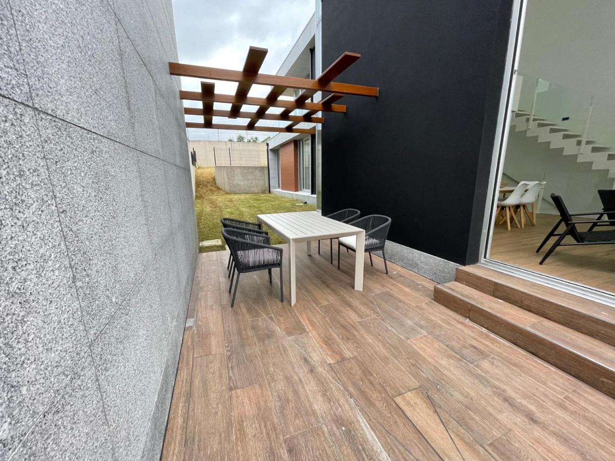 Oktheway Perbes House Villa A Coruña Eksteriør billede