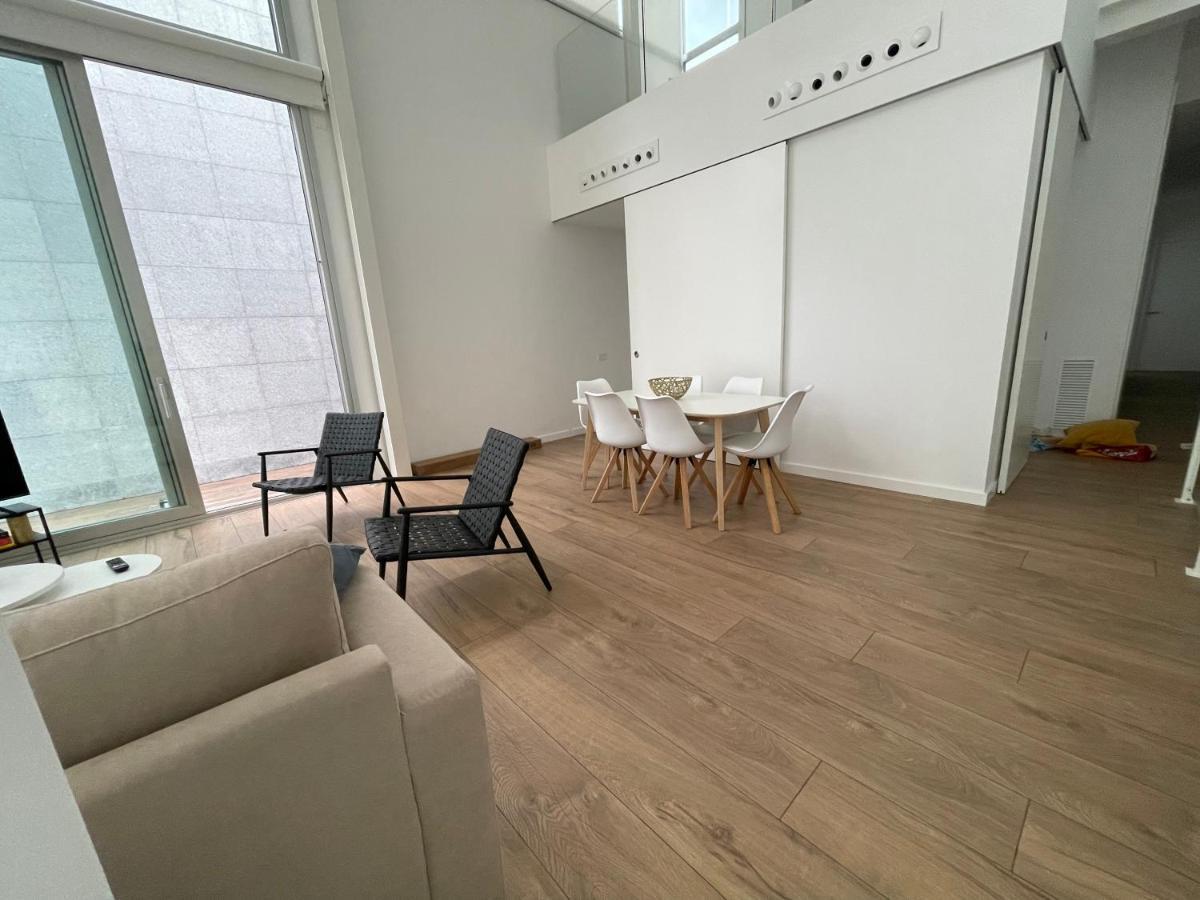 Oktheway Perbes House Villa A Coruña Eksteriør billede