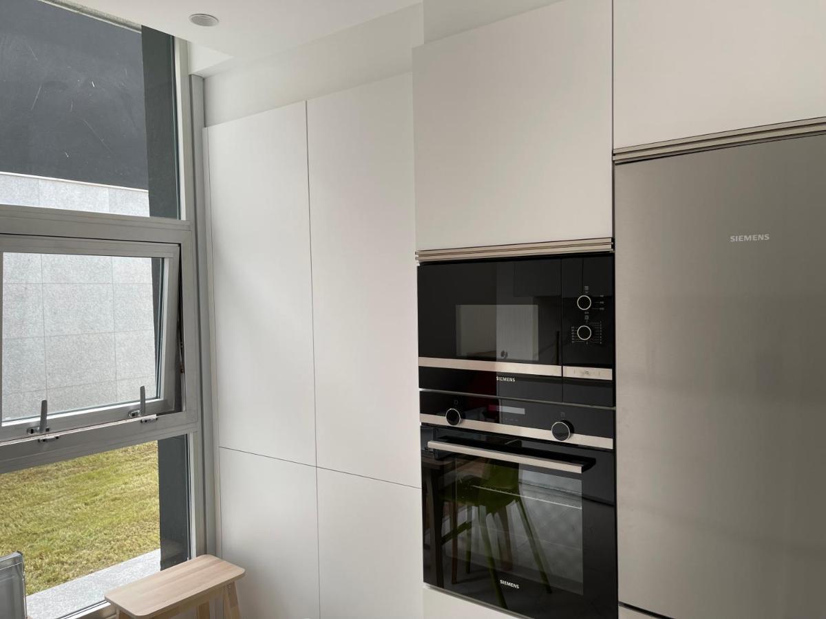 Oktheway Perbes House Villa A Coruña Eksteriør billede
