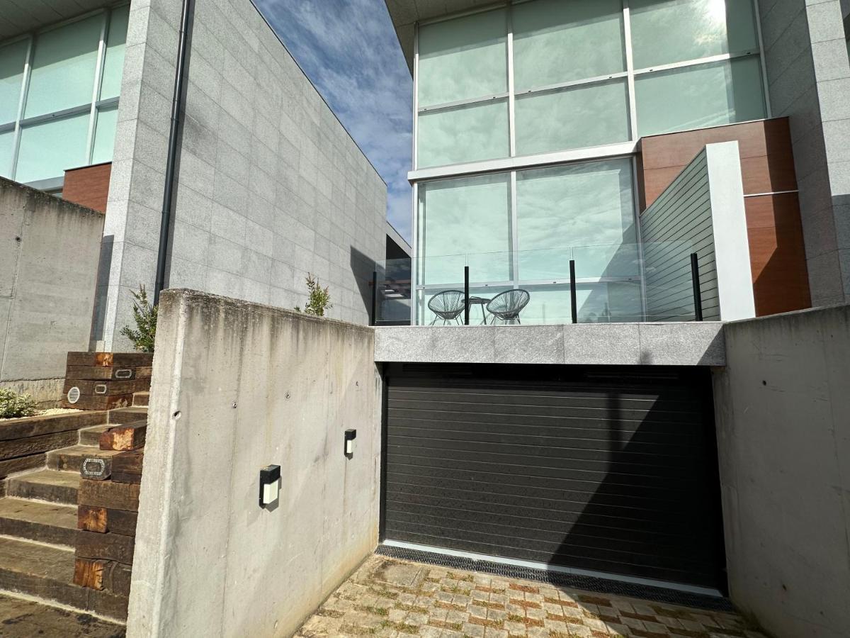 Oktheway Perbes House Villa A Coruña Eksteriør billede